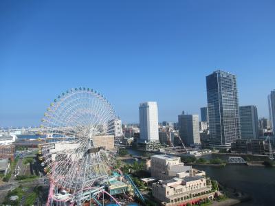 家族を続けるには家族でいる努力も必要としみじみとする横浜の夜