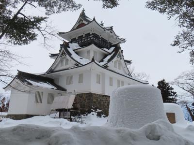 2025年日本の冬巡り(9) 秋田県横手あれこれ