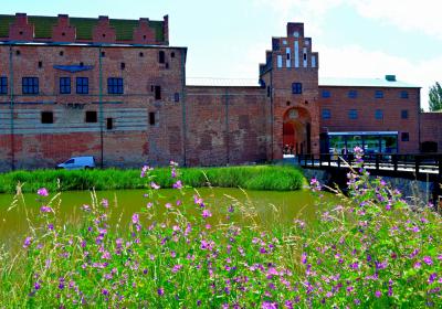 スウェーデン、マルメとルンド