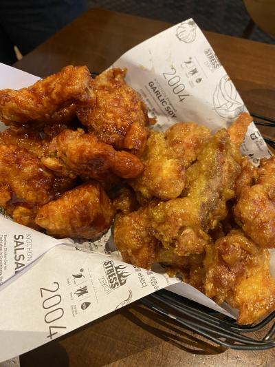 はじめて誰かと！韓国ふたり旅①