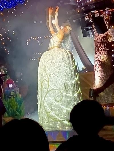 雨の中での、ぼっちピューロランド