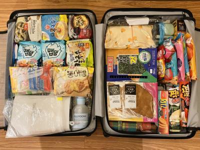 はじめて誰かと！韓国ふたり旅②