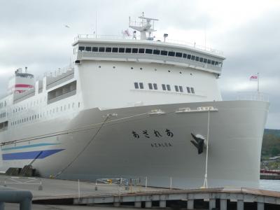 2025年5月、北海道・道央、道南1,300㎞の旅 小樽から帰途へ