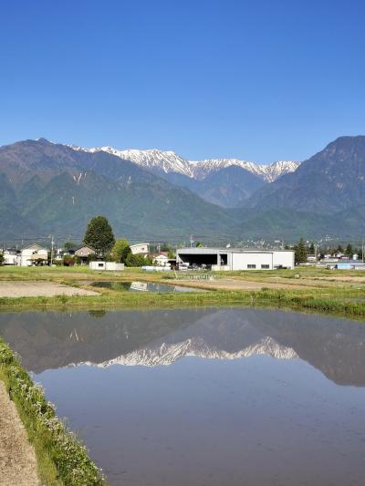 2024年5月　安曇野4泊5日の旅　後編