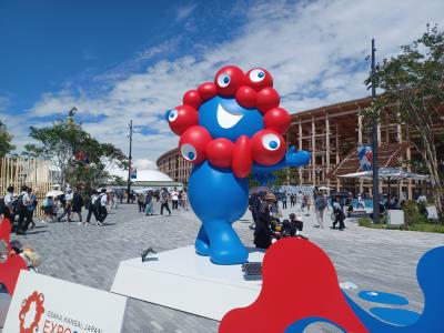 EXPO2025 OSAKA KANSAI JAPAN 6