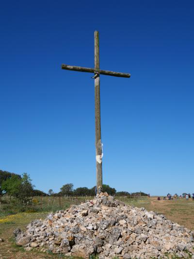 ピレネーを越え、メセタを往く 16日間の巡礼記　14/16 日目