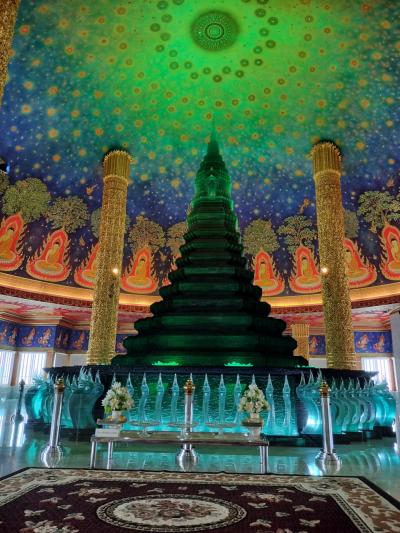 エアアジアの便変更で2泊追加になったタイ旅行★バンコク後編
