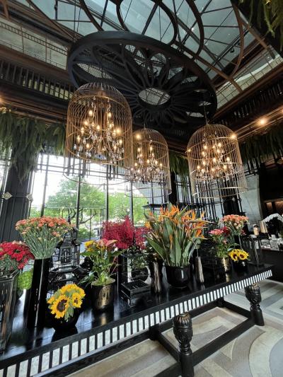 【2025年GW バンコク】 #5 シンドーン ケンピンスキー ホテルにチェックイン