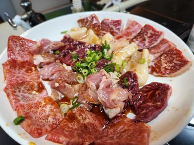 さあ、美味しいもん