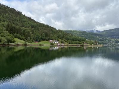 2025初夏の北欧(3)ベルゲンから日帰りハダンゲルフィヨルド