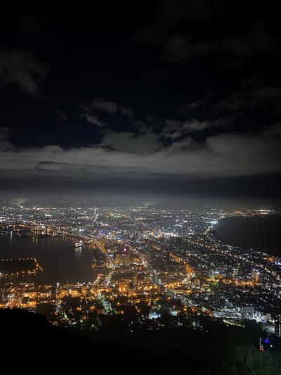 2025年6月②　函館観光　～八幡坂・赤レンガ倉庫・夜景～