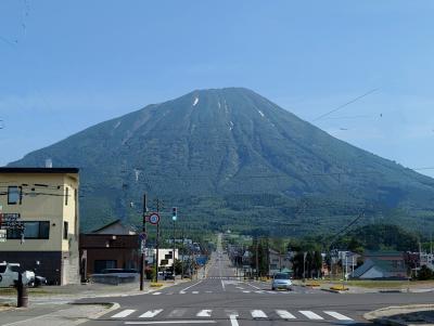 25年6月 北海道旅行3泊4日 函館~ニセコ~小樽