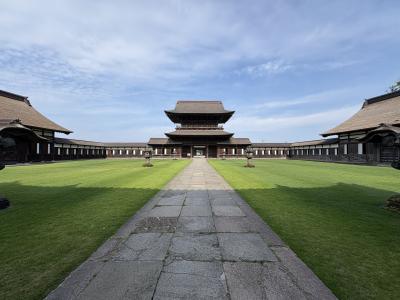 富山、食べて、見ての1人旅②