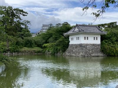 小田原城と風祭とミナカ小田原