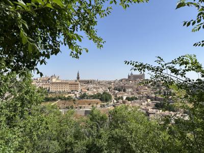 ☆スペイン弾丸ツアー☆備忘録☆トレド☆3日目