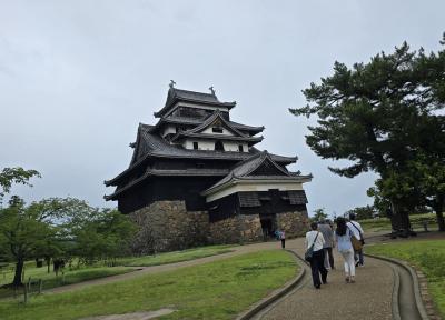 山口県、島根県旅行。その2ルートイン松江とエクセル東急松江