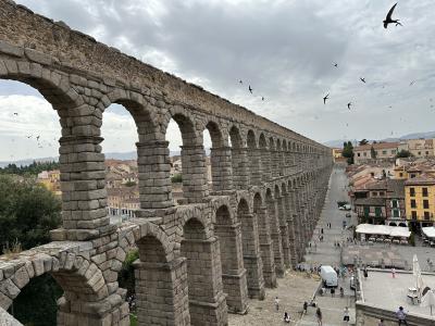 ☆スペイン弾丸ツアー☆備忘録☆セゴビア・帰ってソフィア王妃芸術センター☆4日目