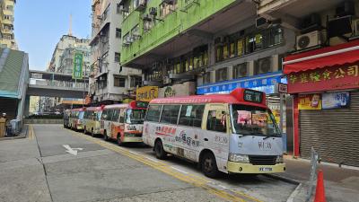 ’24年1月　ワールド・オブ・ウィナーズで当選！キャセイで行く香港・マカオ2泊3日 前半