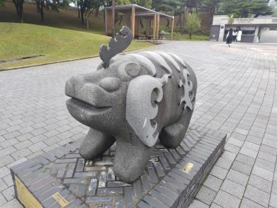 扶余と公州 古の百済の都を巡る一人旅