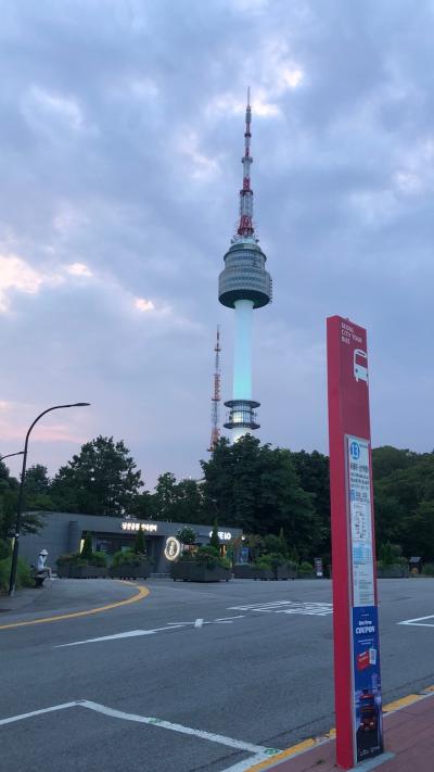 ソウルでの1日!