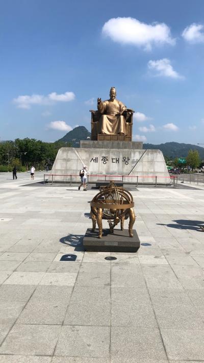 ソウルでの1日!