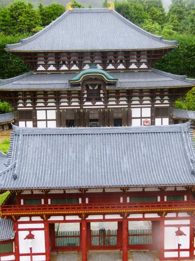 東武WorldSquare‐5　東大寺/清水寺　金閣/銀閣　京都御所 ☆二条城/平等院鳳凰堂/桂離宮