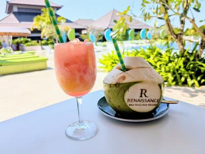 2025年6月　バリ島旅行①♪マリオット・バリ・ヌサ・ドゥア・テラス♪GWK♪デブダンショー