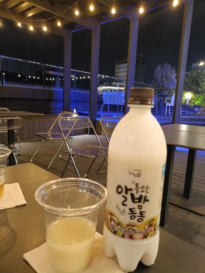 WE LOVE ★ 釜山 (関東に帰省するはずがまさかの欠航で突然釜山に行ってきた！の巻 1日目）