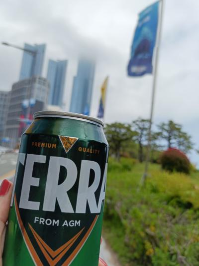 WE LOVE ★ 釜山 (関東に帰省するはずがまさかの欠航で突然釜山に行ってきた！の巻 2日目）