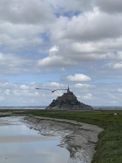 初めてのヨーロッパ in パリ・ローマ感動の旅 3~4日目
