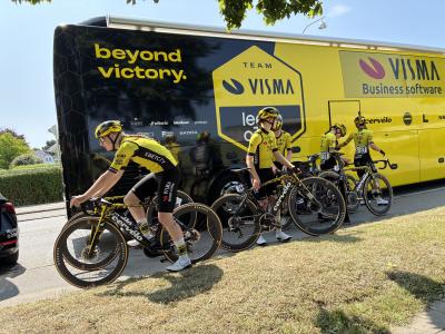 2025初夏の北欧(5)コペンハーゲン・スプリント女子（午前）