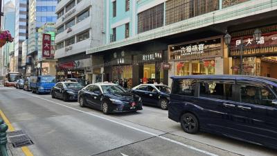 ’24年1月　ワールド・オブ・ウィナーズで当選！キャセイで行く香港・マカオ2泊3日 後半