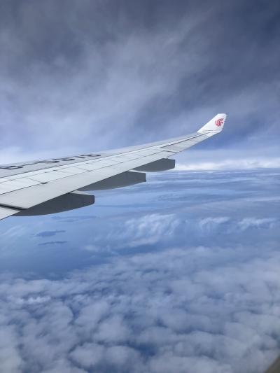 ひさびさの北京 4泊5日 Day1