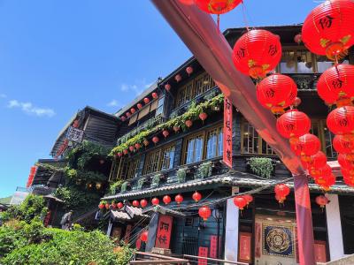 夫婦で台湾・珍道中＆食い倒れの旅