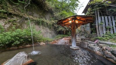 2025年6月　大丸温泉旅館