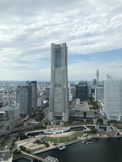 憧れの横浜へ
