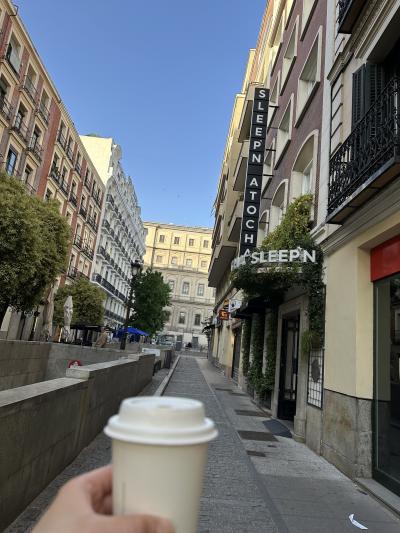 ☆スペイン弾丸ツアー☆備忘録☆美術館巡り☆5日目☆帰国6日7日目