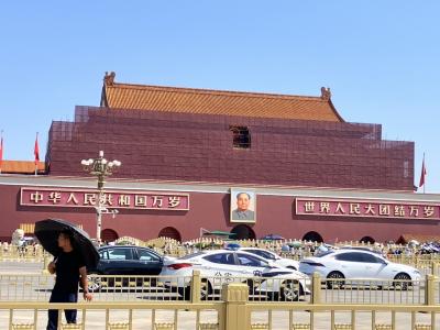 ひさびさの北京 4泊5日 Day2