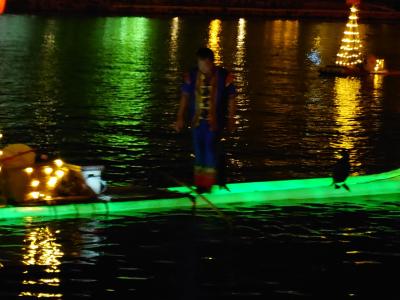 2025年9月 中国桂林旅行 「山水間」雑技ショー 独秀峰王城 四湖クルーズ