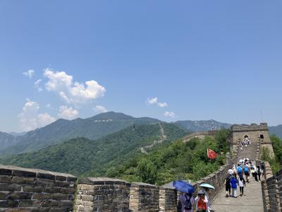 ひさびさの北京 4泊5日 Day3