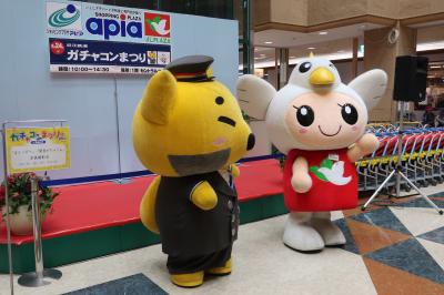 2025年　5月　滋賀県　東近江市　ガチャコンまつり2025 in 東近江市