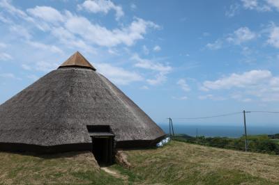 2025年　5月　兵庫県　淡路島 (1)　五斗長垣内遺跡、伊弉諾神宮など