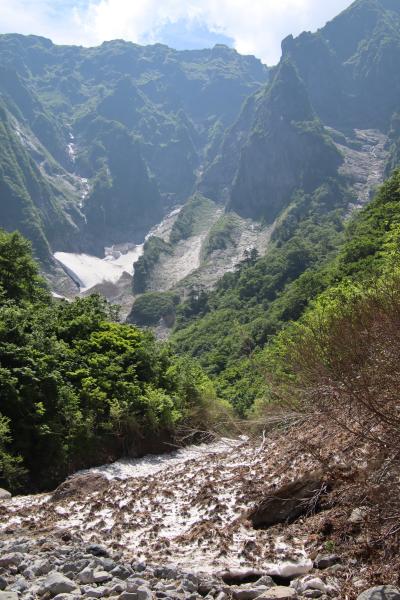 株主優待で行く『モグラ駅』『谷川岳』『一ノ倉沢』！