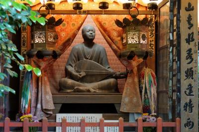 関釜フェリーで釜山へ、先ずは下関。