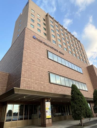 ②マダムの十勝帯広滞在の旅　ホテル日航ノースランド帯広４連泊