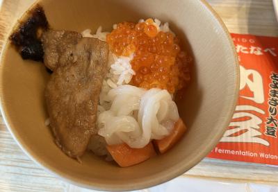 ④ マダムの十勝帯広滞在の旅　ホテル日航ノースランド帯広　朝食ブッフェ4日間