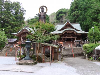 四国八十八ヶ所巡り・その18（土佐の清滝寺・青龍寺をゆく）