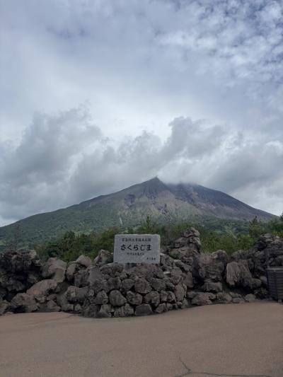 初上陸！鹿児島2泊3日の家族旅　3日目
