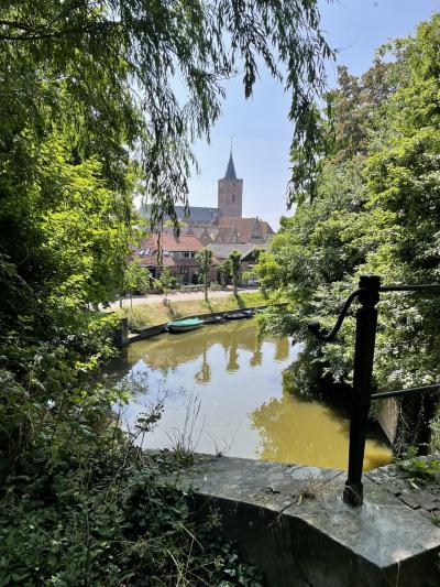 ナールデンの悲劇と眼福