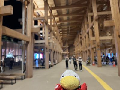 関西万博2025に行ってこんなものをたべました。